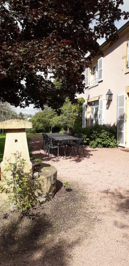 Chambres D'Hotes La Maison D'Apres Charolles Exterior photo