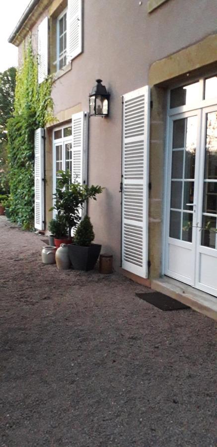 Chambres D'Hotes La Maison D'Apres Charolles Exterior photo