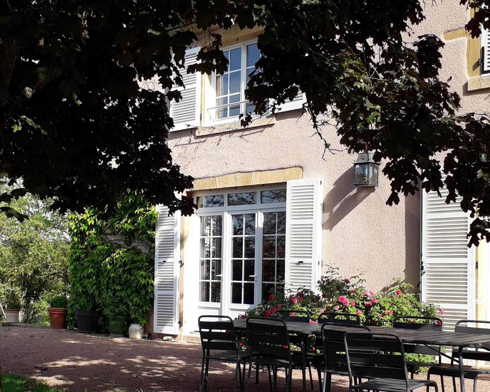 Chambres D'Hotes La Maison D'Apres Charolles Exterior photo