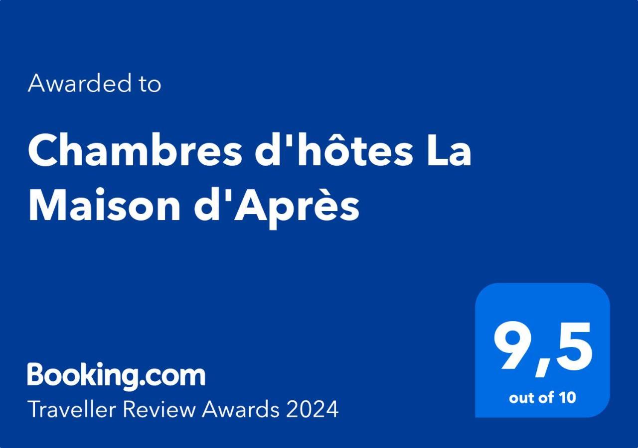 Chambres D'Hotes La Maison D'Apres Charolles Exterior photo